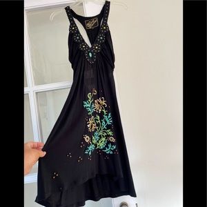 Embellished Soul Revival dress.